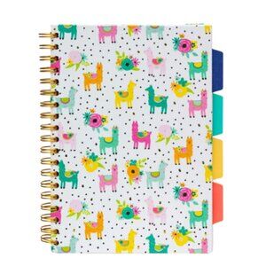 Carpe Diem B5 llama Project Book‎ | NWT